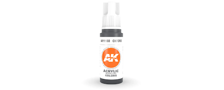 AK Interactive General Series acrylic paints, inks, metallic paints and mediums